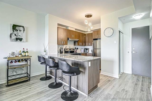 305 - 11611 Yonge St, Condo with 1 bedrooms, 1 bathrooms and 1 parking in Richmond Hill ON | Image 22