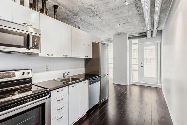 1305 - 150 Sudbury St, Condo with 1 bedrooms, 1 bathrooms and 1 parking in Toronto ON | Image 1