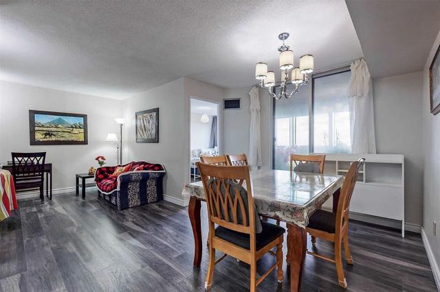 1210 - 1580 Mississauga Valley Blvd, Condo with 3 bedrooms, 2 bathrooms and 1 parking in Mississauga ON | Image 22