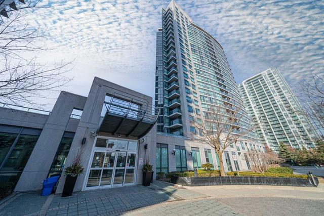 1112 - 28 Harrison Garden Blvd, Condo with 1 bedrooms, 1 bathrooms and 1 parking in Toronto ON | Image 28