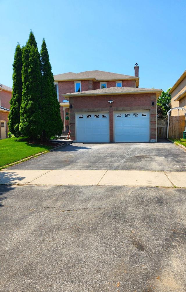 21 Griffiths Dr, House detached with 2 bedrooms, 1 bathrooms and 1 parking in Ajax ON | Image 1
