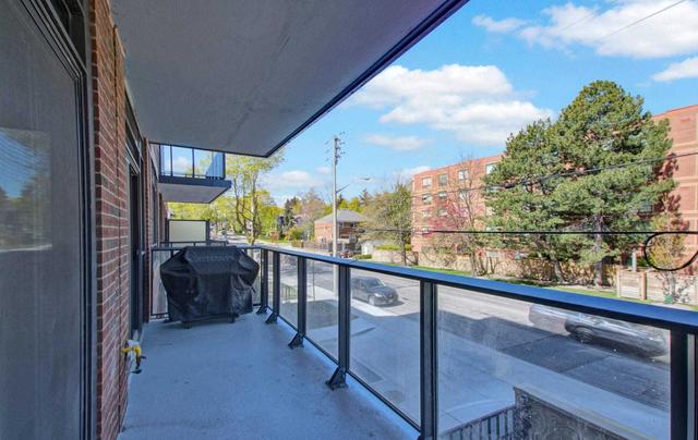 205 - 3 Southvale Dr, Condo with 2 bedrooms, 2 bathrooms and 1 parking in Toronto ON | Image 8