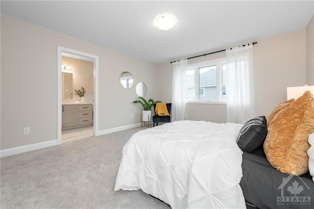 119 Angelonia Crescent, Townhouse with 4 bedrooms, 3 bathrooms and 3 parking in Ottawa ON | Image 15