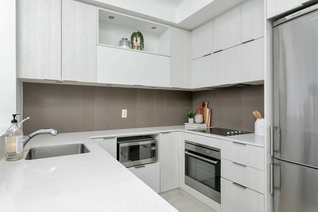 2413 - 170 Sumach St, Condo with 1 bedrooms, 1 bathrooms and 0 parking in Toronto ON | Image 31