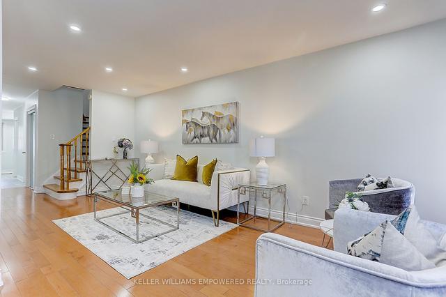 48 - 10 Cardwell Ave, Townhouse with 3 bedrooms, 3 bathrooms and 3 parking in Toronto ON | Image 29