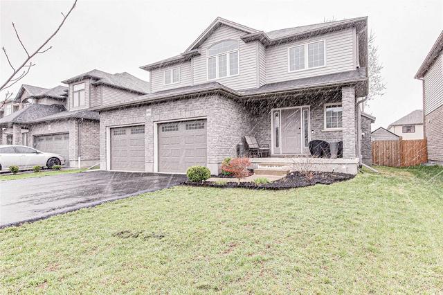 691 Normandy Dr, House detached with 4 bedrooms, 3 bathrooms and 6 parking in Woodstock ON | Image 12