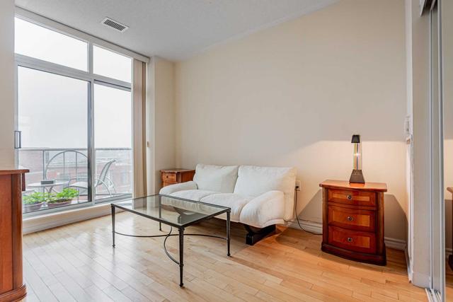 608 - 1 Glen Park Ave, Condo with 2 bedrooms, 3 bathrooms and 2 parking in Toronto ON | Image 25