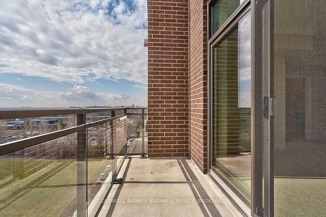 602 - 3290 New St, Condo with 1 bedrooms, 1 bathrooms and 1 parking in Burlington ON | Image 7