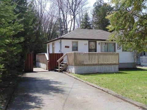 40 41st St N, House detached with 2 bedrooms, 1 bathrooms and 2 parking in Wasaga Beach ON | Image 1
