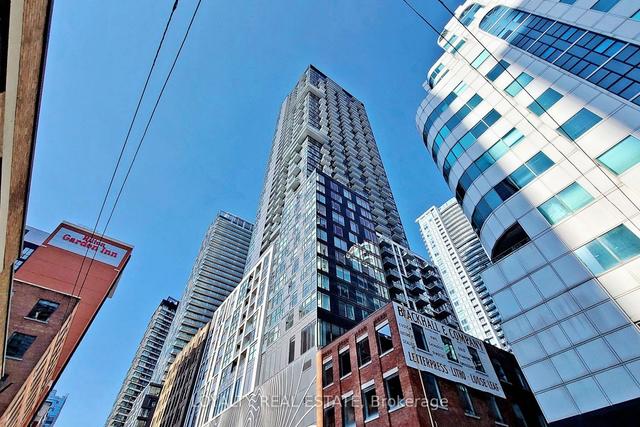 3505 - 87 Peter St, Condo with 0 bedrooms, 1 bathrooms and 0 parking in Toronto ON | Image 1