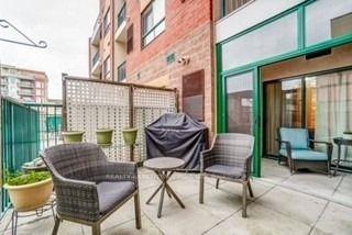 114 - 33 Wallace St, Condo with 2 bedrooms, 2 bathrooms and 1 parking in Vaughan ON | Image 8