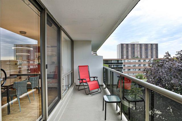 404 - 30 Sunrise Ave, Condo with 4 bedrooms, 2 bathrooms and 1 parking in Toronto ON | Image 28