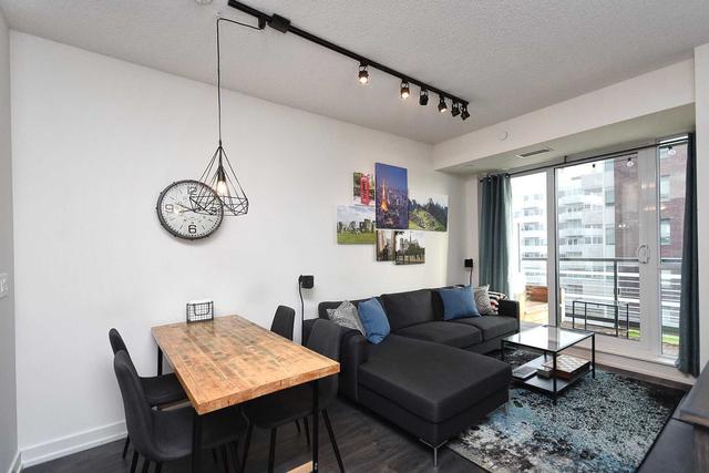 602 - 200 Sackville St, Condo with 1 bedrooms, 1 bathrooms and 0 parking in Toronto ON | Image 6