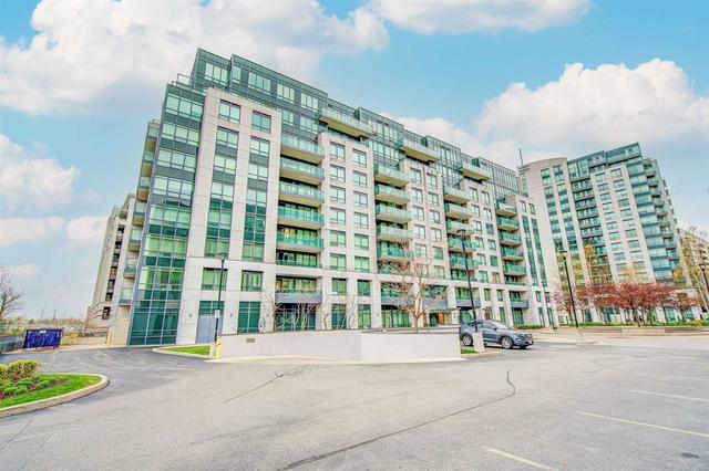 909 - 30 Clegg Rd, Condo with 1 bedrooms, 1 bathrooms and 1 parking in Markham ON | Card Image
