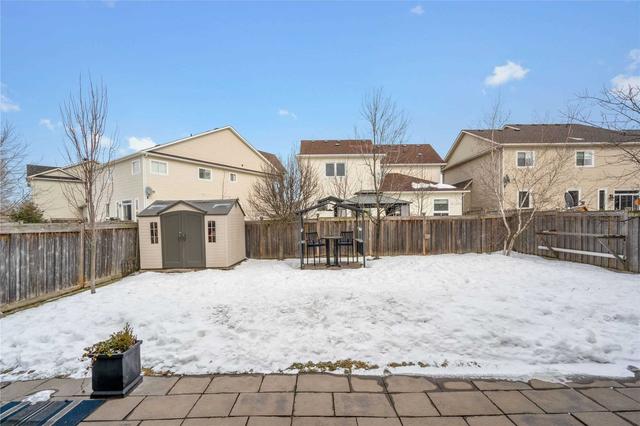 129 Prince William Way, House detached with 4 bedrooms, 3 bathrooms and 5 parking in Barrie ON | Image 31