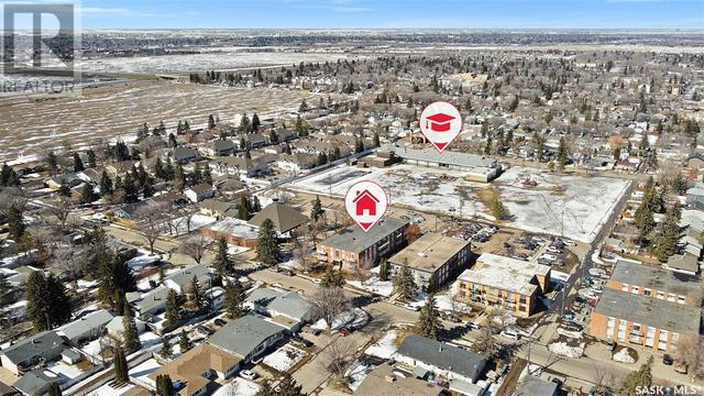 1 - 106 104th Street W, Condo with 2 bedrooms, 1 bathrooms and null parking in Saskatoon SK | Image 34