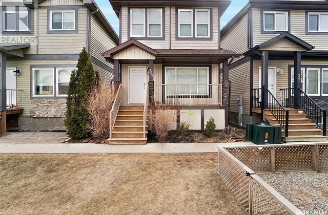 306 - 810 Hampton Circle, House detached with 4 bedrooms, 4 bathrooms and null parking in Saskatoon SK | Image 1
