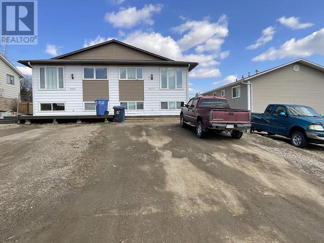 9107 89 Street, House attached with 3 bedrooms, 2 bathrooms and null parking in Fort St. John BC | Image 1