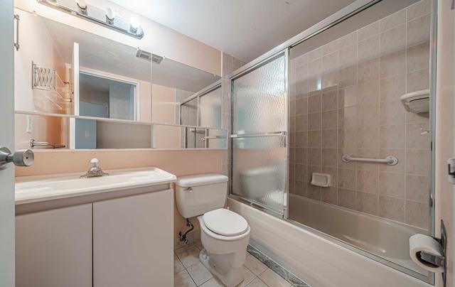 1107 - 100 Antibes Dr, Condo with 3 bedrooms, 2 bathrooms and 1 parking in Toronto ON | Image 19