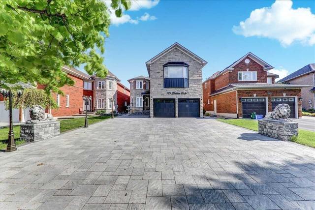 121 Bretton Circ, House detached with 5 bedrooms, 4 bathrooms and 8 parking in Markham ON | Image 12