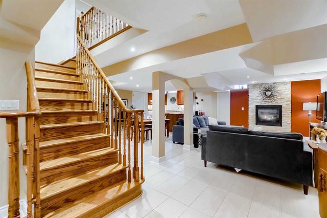80 Sail Cres, House detached with 4 bedrooms, 4 bathrooms and 6 parking in Vaughan ON | Image 24
