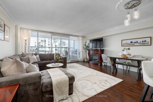 413 - 45 Cumberland Lane, Condo with 1 bedrooms, 1 bathrooms and 2 parking in Ajax ON | Image 17