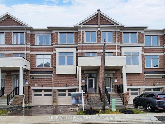 25 Sissons Way, House attached with 4 bedrooms, 3 bathrooms and 2 parking in Markham ON | Image 1