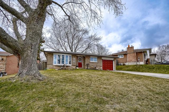 81 Harland Cres, House detached with 3 bedrooms, 2 bathrooms and 5 parking in Ajax ON | Image 23