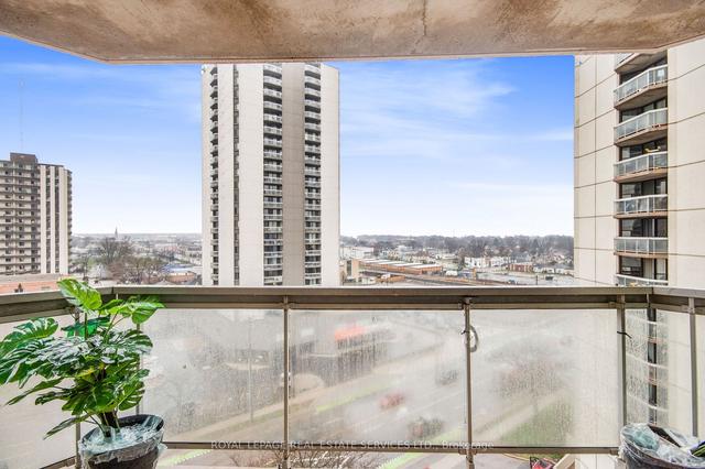 1004 - 363 Colborne St, Condo with 2 bedrooms, 2 bathrooms and 1 parking in London ON | Image 24