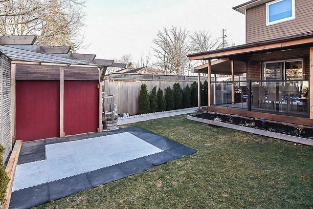 52 Mcmurchy Ave S, House semidetached with 3 bedrooms, 2 bathrooms and 6 parking in Brampton ON | Image 29