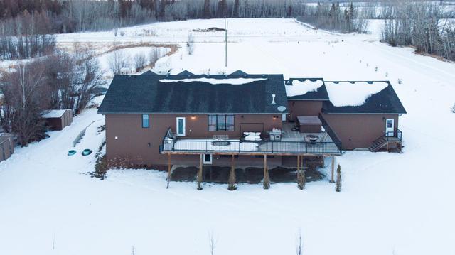 231043 - township road 663, House detached with 5 bedrooms, 3 bathrooms and null parking in Athabasca County AB | Image 38
