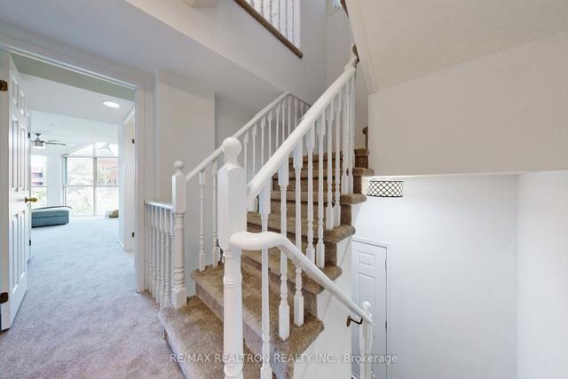 4 - 100 Arbors Lane, Townhouse with 3 bedrooms, 3 bathrooms and 2 parking in Vaughan ON | Image 17