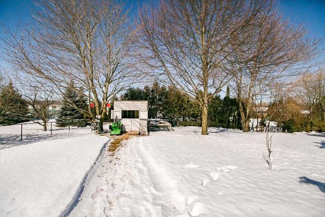 38 Mcclellan Rd, House detached with 3 bedrooms, 2 bathrooms and 6 parking in Caledon ON | Image 29