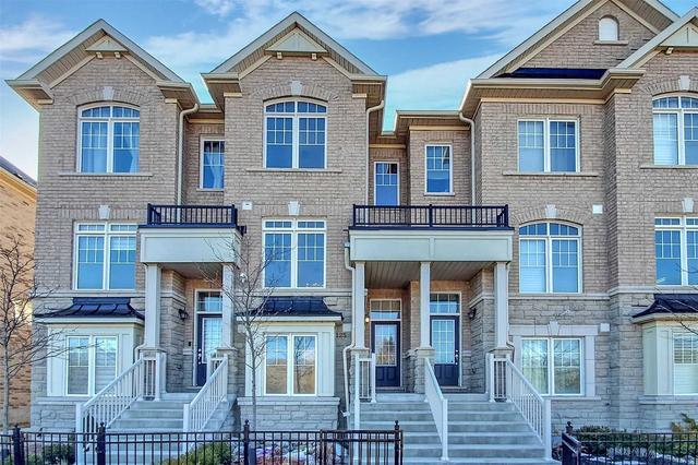 125 Dundas Way, House attached with 4 bedrooms, 4 bathrooms and 2 parking in Markham ON | Card Image