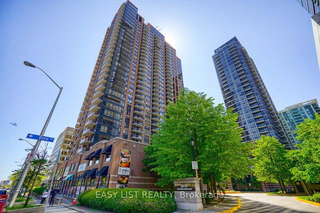 910 - 33 Sheppard Ave, Condo with 2 bedrooms, 2 bathrooms and 1 parking in Toronto ON | Image 1