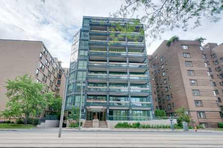 802 - 112 St Clair Ave W, Condo with 2 bedrooms, 3 bathrooms and 2 parking in Toronto ON | Image 1