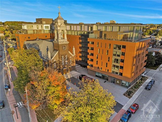 205 - 135 Barrette Street, Condo with 1 bedrooms, 1 bathrooms and 1 parking in Ottawa ON | Image 4