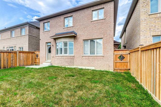 36 Tappet Dr, House detached with 4 bedrooms, 4 bathrooms and 4 parking in Brampton ON | Image 20