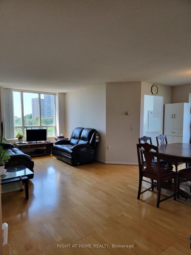 705 - 5001 Finch Ave E, Condo with 2 bedrooms, 2 bathrooms and 1 parking in Toronto ON | Image 6