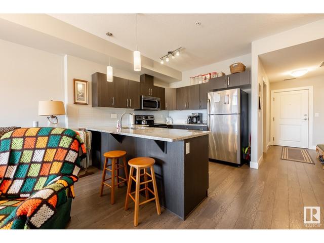 206 - 5001 Eton Bv, Condo with 1 bedrooms, 1 bathrooms and null parking in Edmonton AB | Image 16