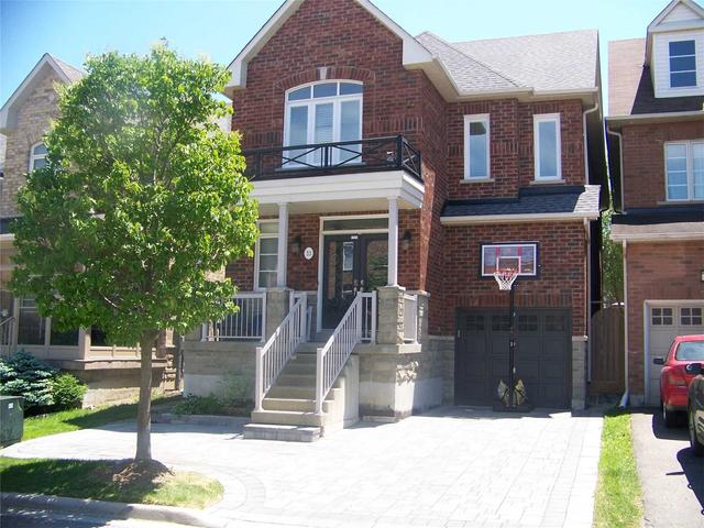 33 Mintwood Rd, House detached with 4 bedrooms, 4 bathrooms and 3 parking in Vaughan ON | Image 1