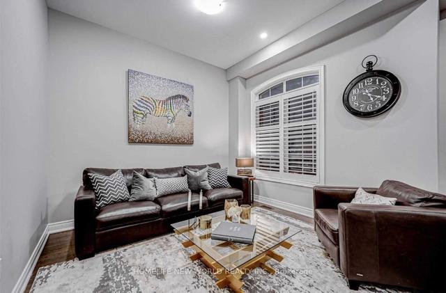 7 Via Romano Blvd, House attached with 5 bedrooms, 5 bathrooms and 6 parking in Vaughan ON | Image 19