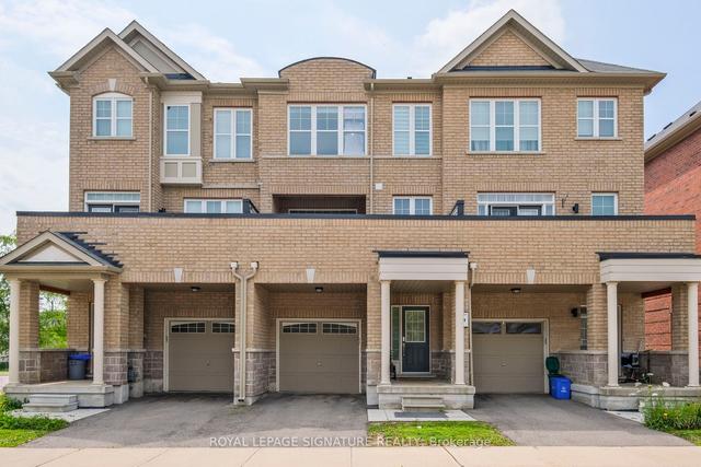 60 Lady Dolores Ave, House attached with 4 bedrooms, 3 bathrooms and 2 parking in Vaughan ON | Image 35