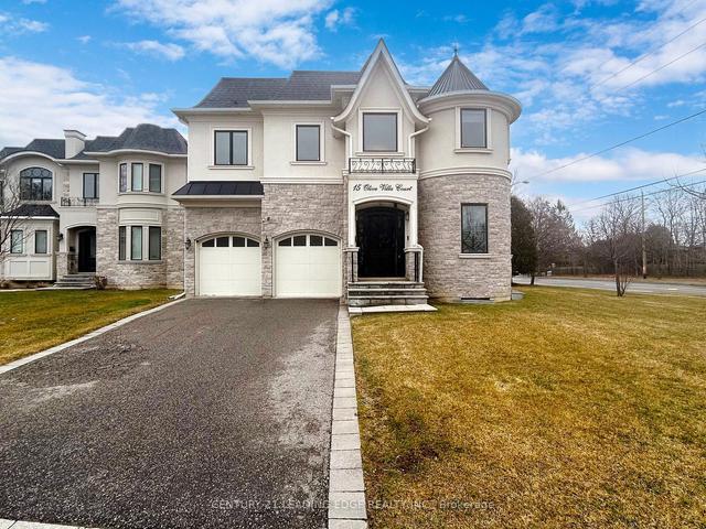 15 Olive Villa Crt, House detached with 4 bedrooms, 5 bathrooms and 6 parking in Markham ON | Image 1