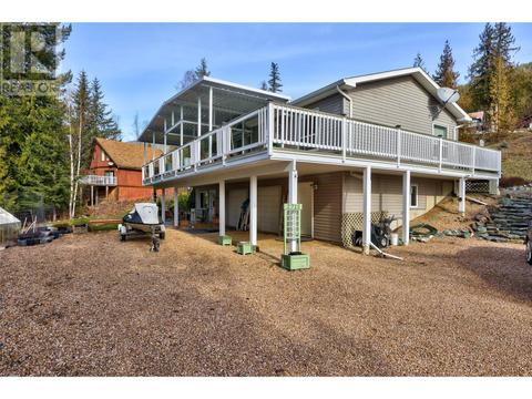 2715 Fraser Road, House other with 3 bedrooms, 3 bathrooms and 6 parking in Columbia Shuswap F BC | Card Image