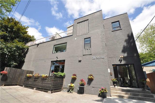 unit 2 - 2b Minto St, Condo with 4 bedrooms, 2 bathrooms and 1 parking in Toronto ON | Image 1
