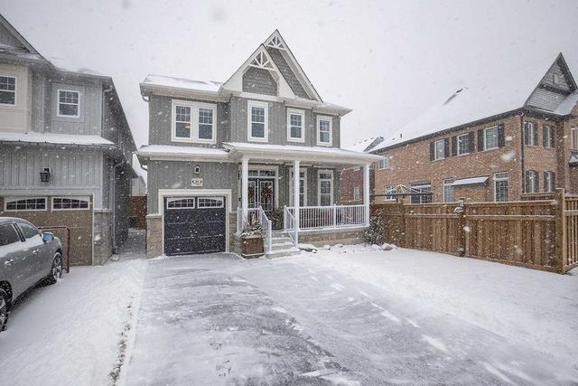 80 Bruce Cameron Dr, House detached with 3 bedrooms, 3 bathrooms and 4 parking in Clarington ON | Image 1