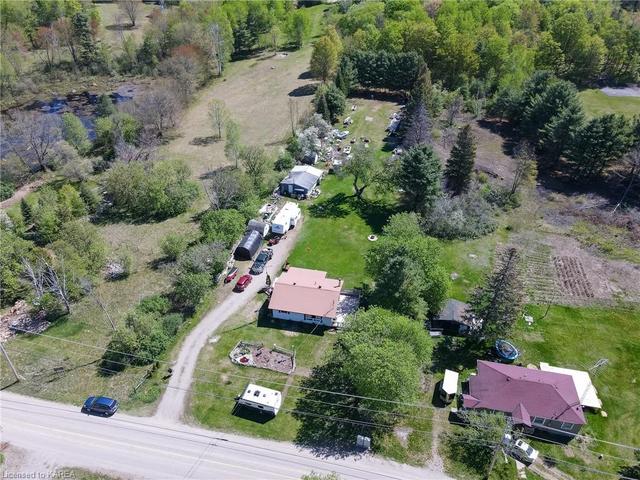 2444 Henderson Road, House detached with 3 bedrooms, 1 bathrooms and 6 parking in Central Frontenac ON | Image 43
