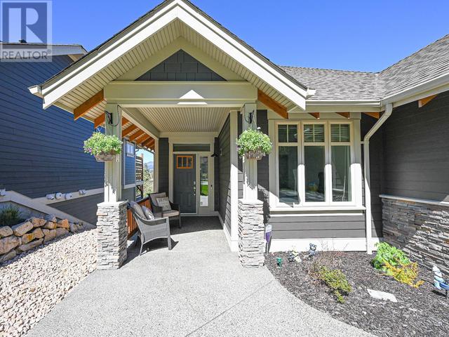334 Dormie Point, House detached with 3 bedrooms, 3 bathrooms and 2 parking in Vernon BC | Image 12