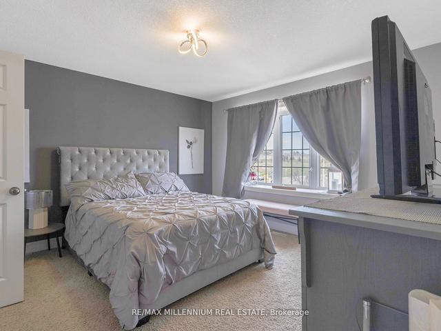 23 - 275 Old Huron Rd, Townhouse with 3 bedrooms, 2 bathrooms and 1 parking in Kitchener ON | Image 17